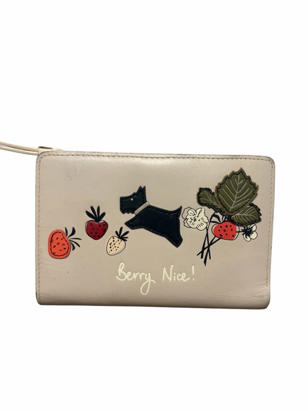 Radley London “Berry Nice” Wallet